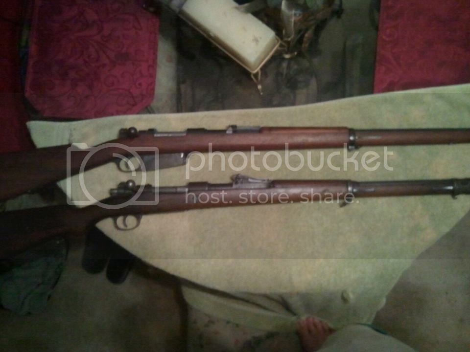 argentine mauser serial numbers